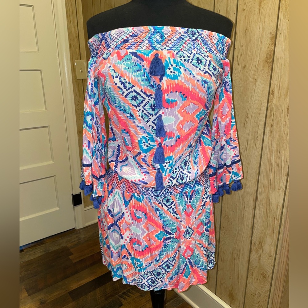 Lilly Pulitzer Joelle Mini Dress